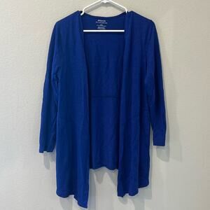 Chico’s Ultimate Tee Cardigan | Women’s Size 1